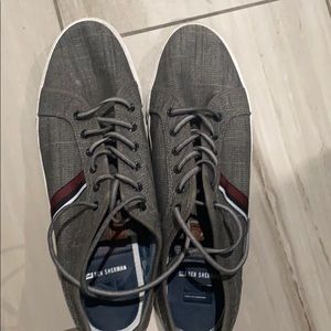Men’s Ben Sherman Canvas Sneakers